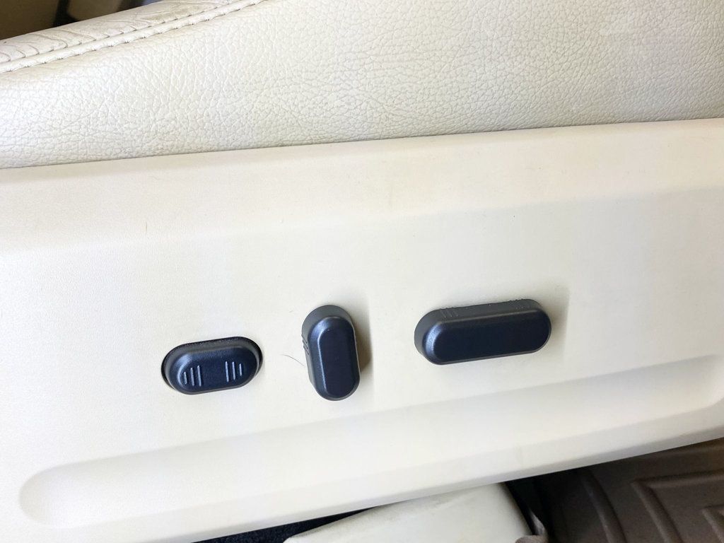 2017 Ford Expedition Limited 4x4 - 22982348 - 45