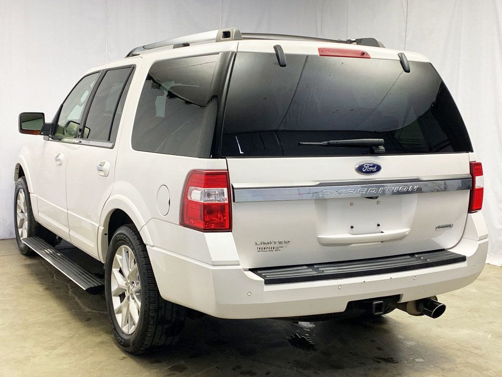 2017 Ford Expedition Limited 4x4 - 22982348 - 4