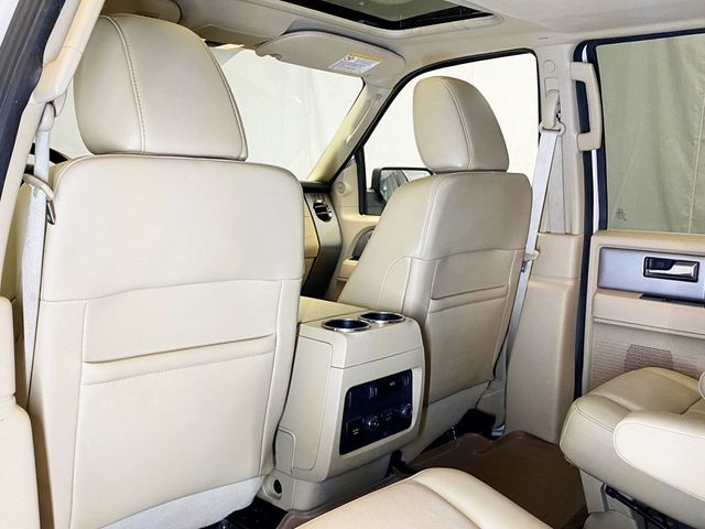 2017 Ford Expedition Limited 4x4 - 22982348 - 52