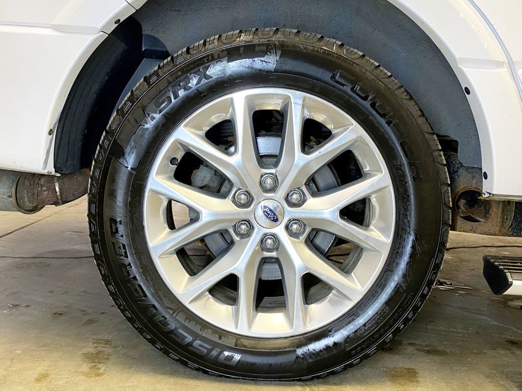 2017 Ford Expedition Limited 4x4 - 22982348 - 69