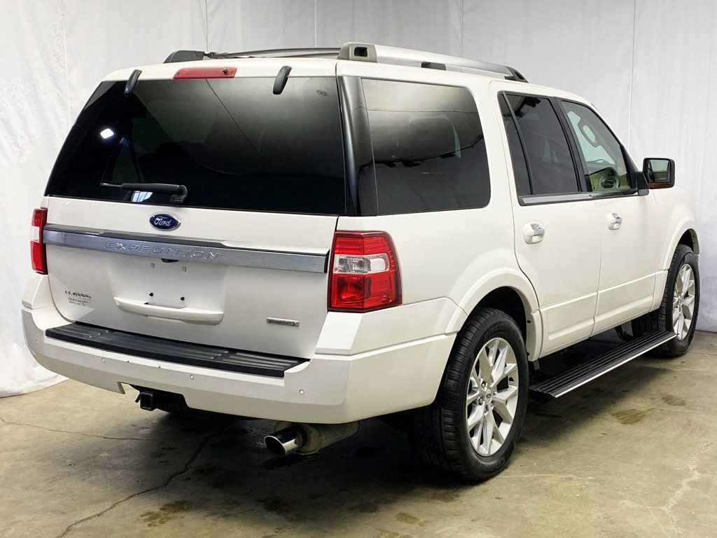 2017 Ford Expedition Limited 4x4 - 22982348 - 8
