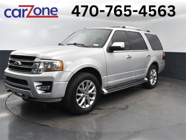 2017 Ford Expedition