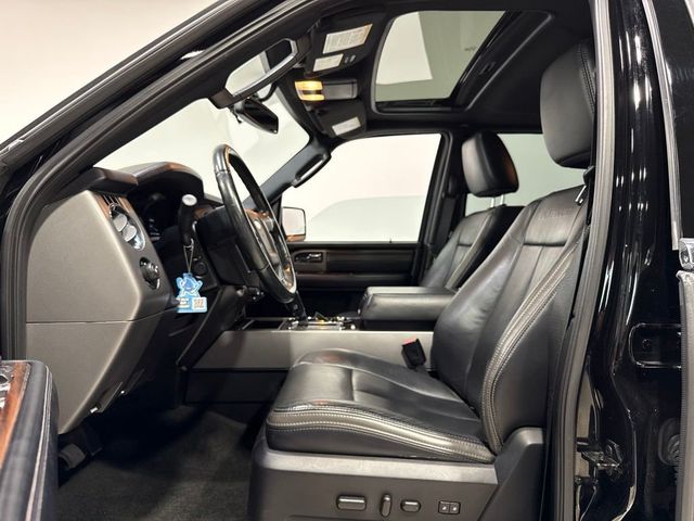 2017 Ford Expedition Platinum 4x4 - 23070064 - 10