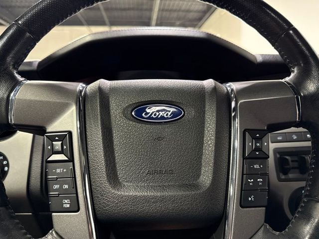 2017 Ford Expedition Platinum 4x4 - 23070064 - 13