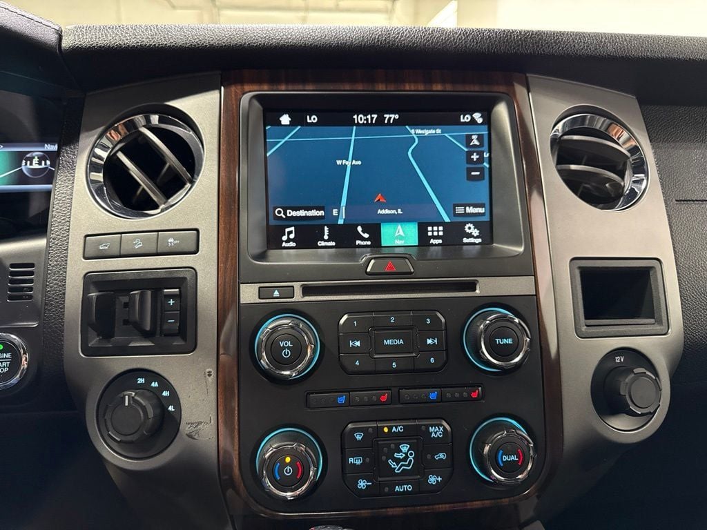 2017 Ford Expedition Platinum 4x4 - 23070064 - 16
