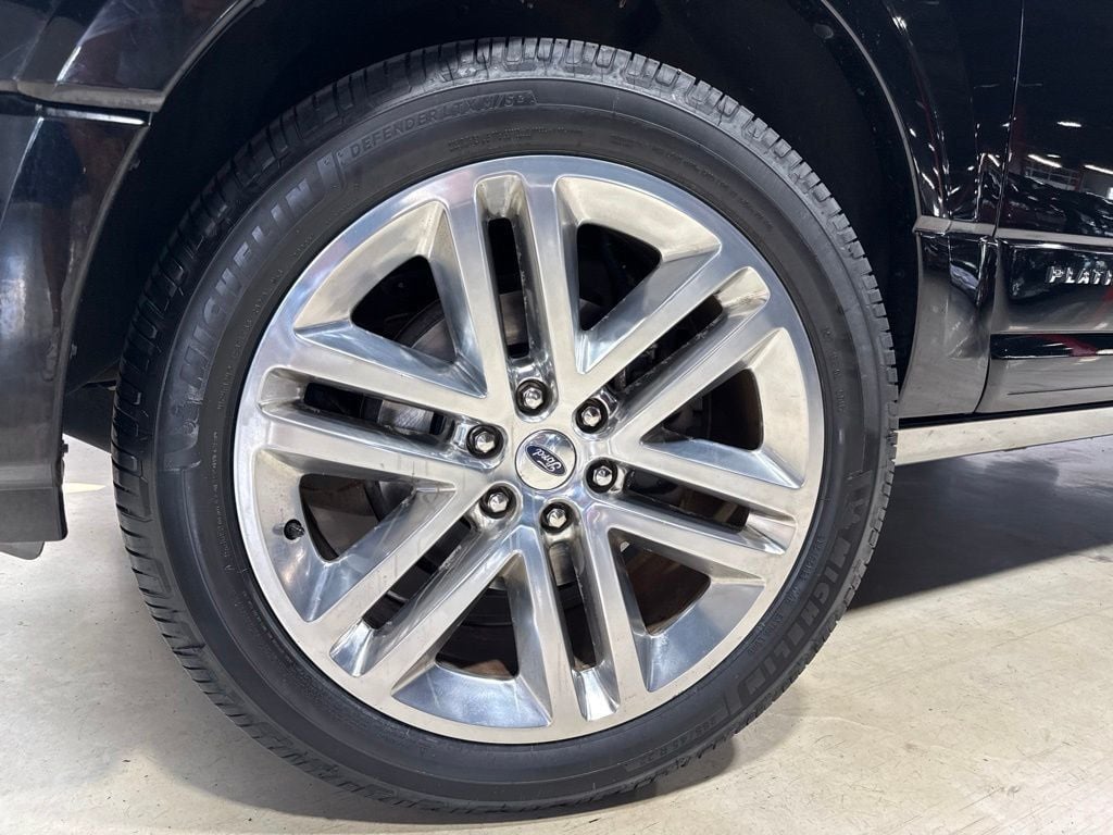 2017 Ford Expedition Platinum 4x4 - 23070064 - 1
