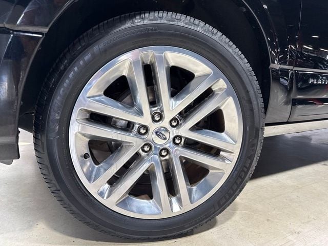 2017 Ford Expedition Platinum 4x4 - 23070064 - 1