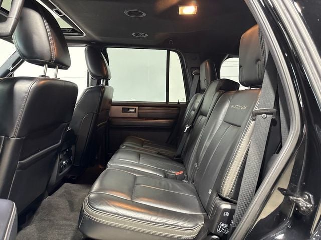 2017 Ford Expedition Platinum 4x4 - 23070064 - 24