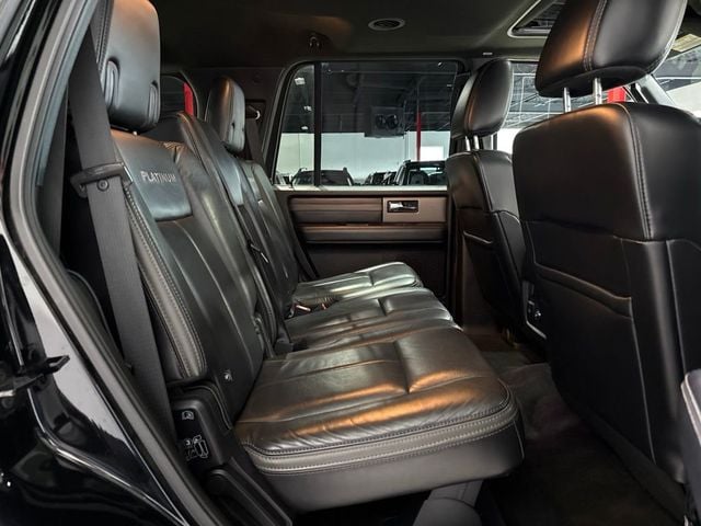 2017 Ford Expedition Platinum 4x4 - 23070064 - 29