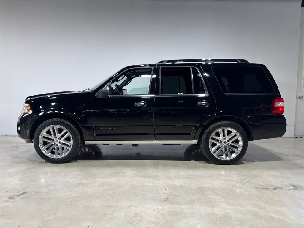 2017 Ford Expedition Platinum 4x4 - 23070064 - 3