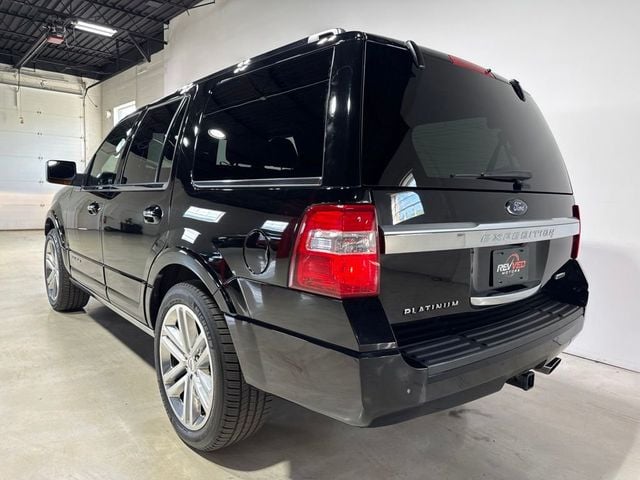 2017 Ford Expedition Platinum 4x4 - 23070064 - 4