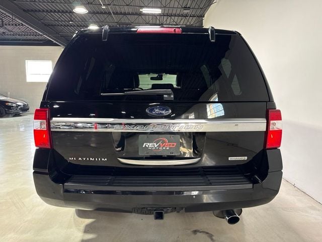 2017 Ford Expedition Platinum 4x4 - 23070064 - 5