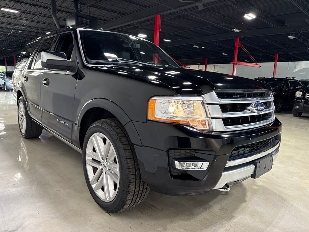 2017 Ford Expedition Platinum 4x4 - 23070064 - 7
