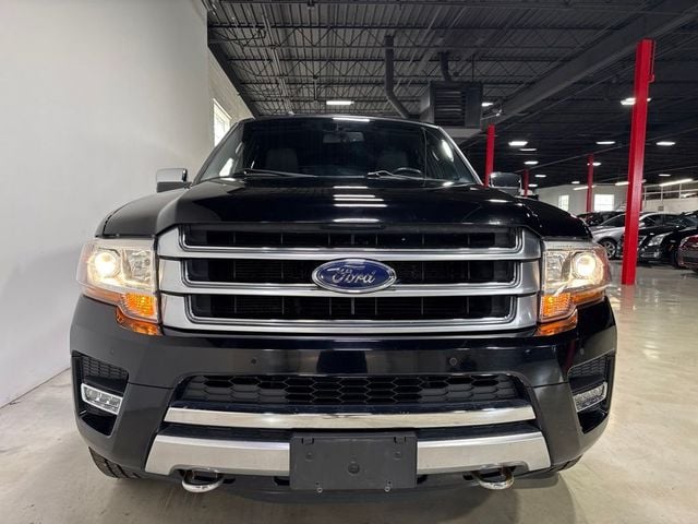 2017 Ford Expedition Platinum 4x4 - 23070064 - 8