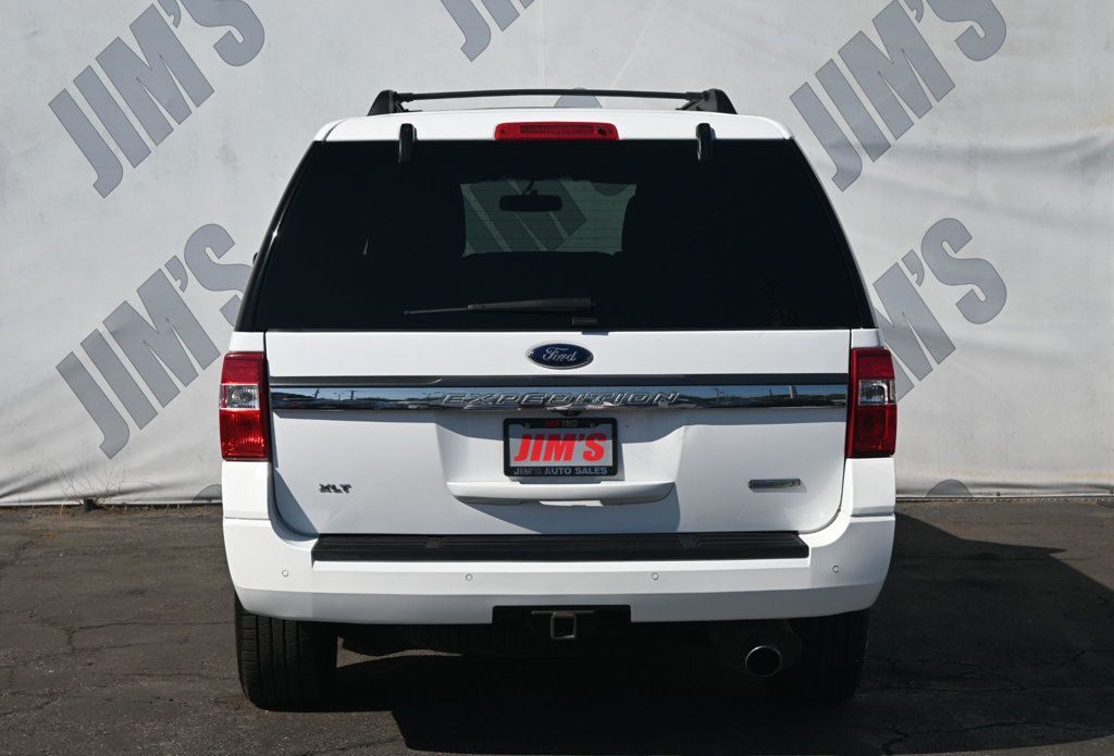 2017 Ford Expedition XLT King Ranch photo 2