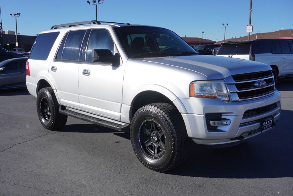 2017 Ford Expedition XLT - 22935831 - 12