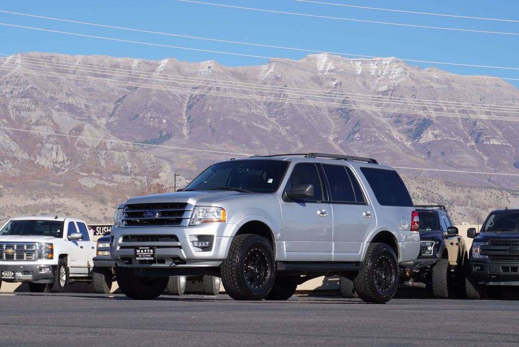 2017 Ford Expedition XLT - 22935831 - 1
