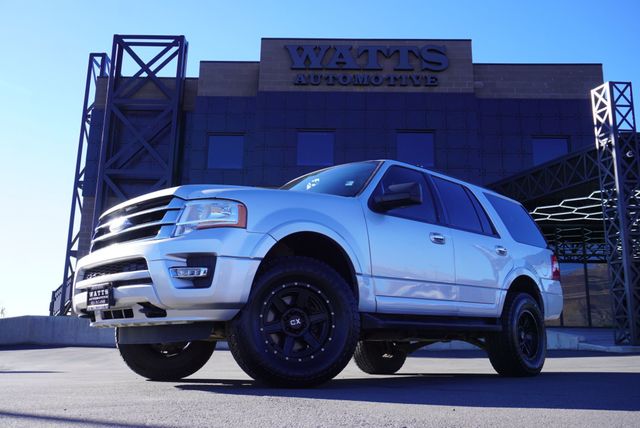 2017 Ford Expedition XLT - 22935831 - 2