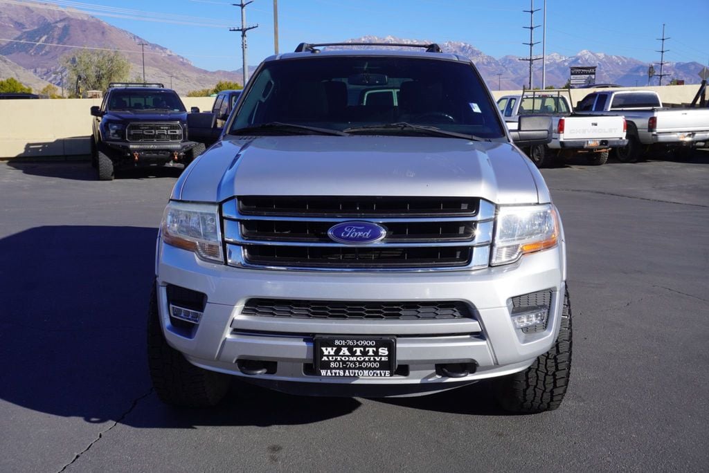 2017 Ford Expedition XLT - 22935831 - 3