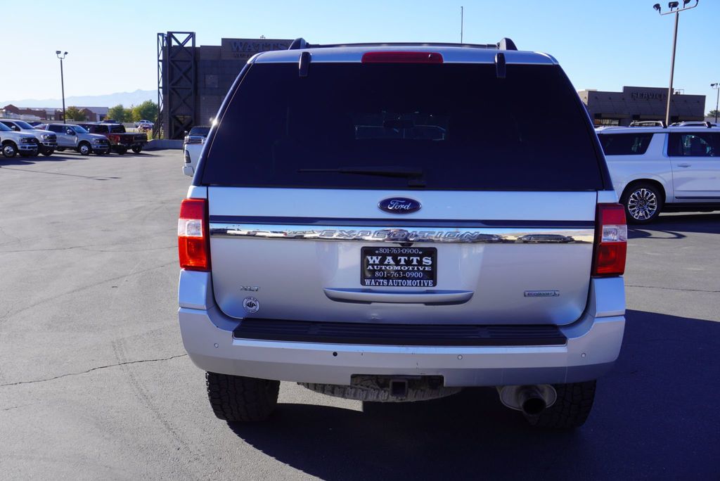 2017 Ford Expedition XLT - 22935831 - 8