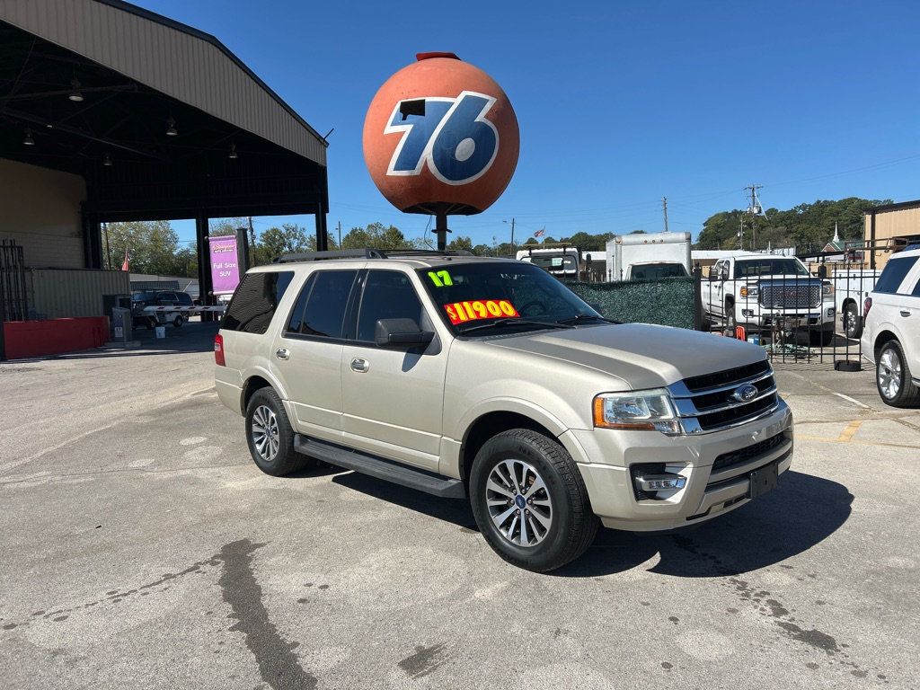 2017 Ford Expedition