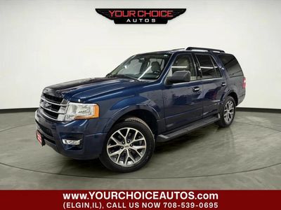2017 Ford Expedition