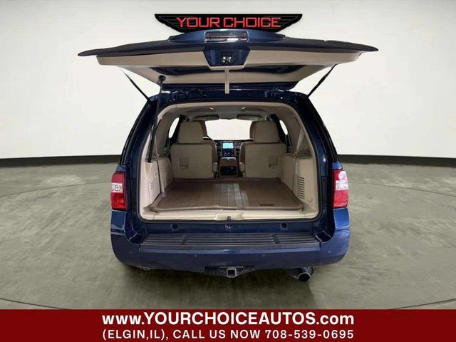 2017 Ford Expedition XLT 4x2 - 23011243 - 14