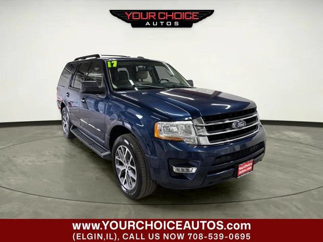2017 Ford Expedition XLT 4x2 - 23011243 - 6