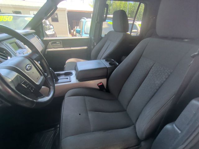 2017 Ford Expedition XLT 4x4 - 23023531 - 13