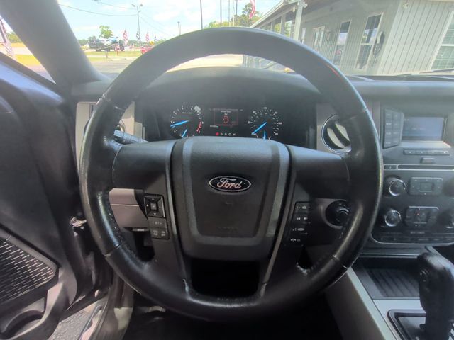2017 Ford Expedition XLT 4x4 - 23023531 - 14