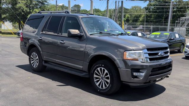 2017 Ford Expedition XLT 4x4 - 23023531 - 1