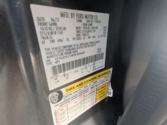 2017 Ford Expedition XLT 4x4 - 23023531 - 23