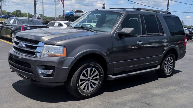 2017 Ford Expedition XLT 4x4 - 23023531 - 3