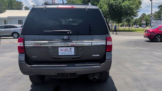 2017 Ford Expedition XLT 4x4 - 23023531 - 6