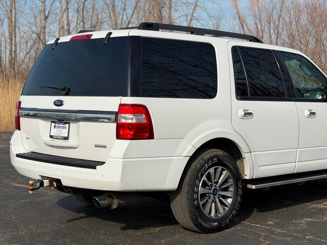 2017 Ford Expedition XLT 4x4 - 23003639 - 10