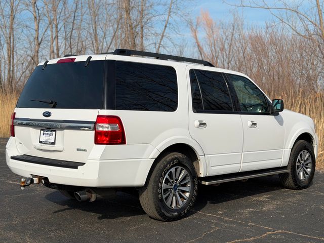 2017 Ford Expedition XLT 4x4 - 23003639 - 11
