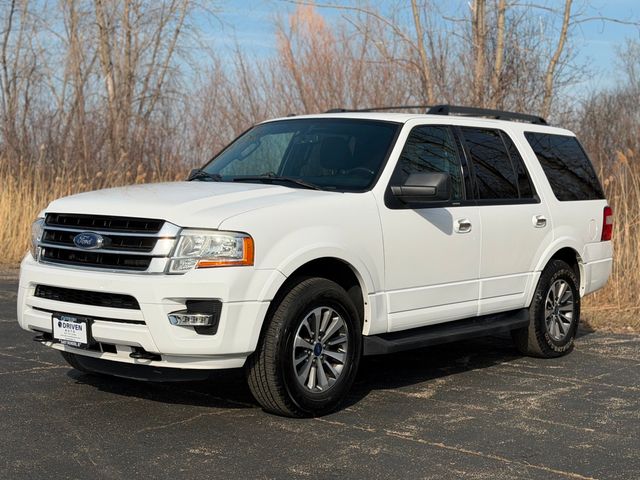2017 Ford Expedition XLT 4x4 - 23003639 - 3