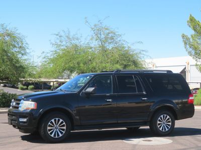 2017 Ford Expedition EL