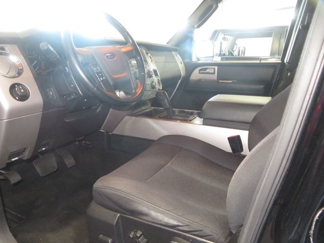 2017 Ford Expedition EL EXTRA CLEAN EXPEDITION EL 4X4 THIRD ROW SEAT  - 23090662 - 18