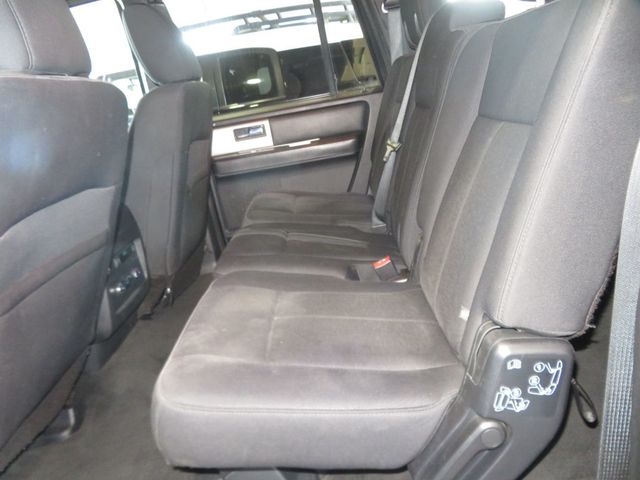 2017 Ford Expedition EL EXTRA CLEAN EXPEDITION EL 4X4 THIRD ROW SEAT  - 23090662 - 22