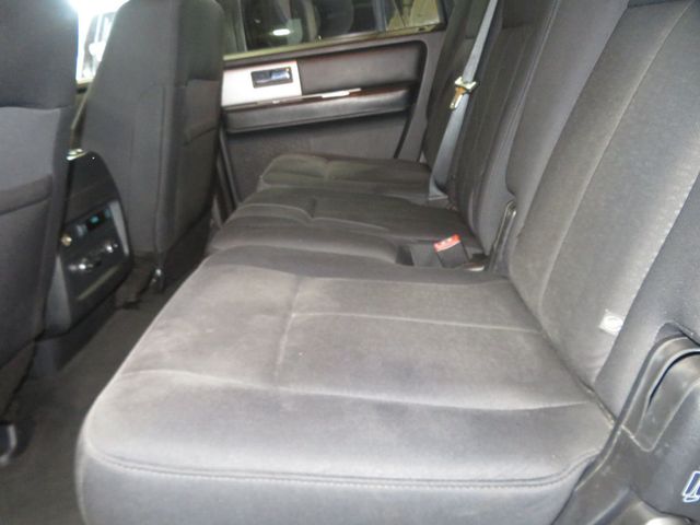 2017 Ford Expedition EL EXTRA CLEAN EXPEDITION EL 4X4 THIRD ROW SEAT  - 23090662 - 24