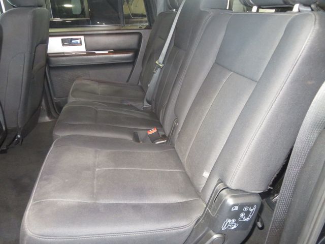 2017 Ford Expedition EL EXTRA CLEAN EXPEDITION EL 4X4 THIRD ROW SEAT  - 23090662 - 25