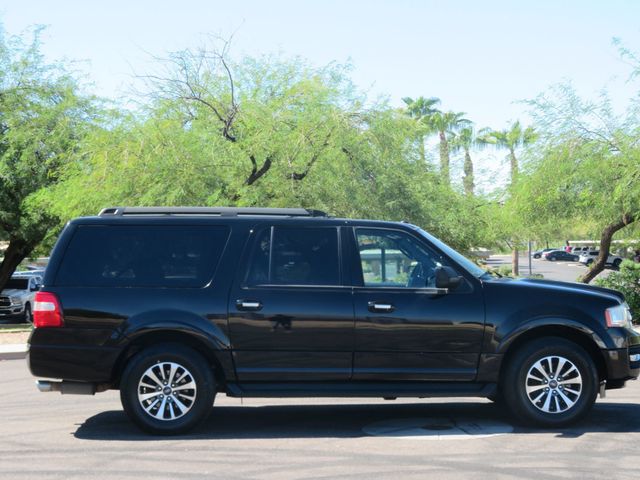 2017 Ford Expedition EL EXTRA CLEAN EXPEDITION EL 4X4 THIRD ROW SEAT  - 23090662 - 2