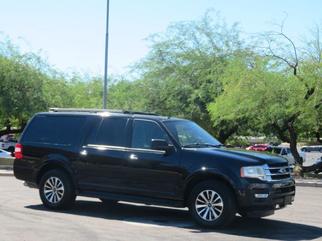 2017 Ford Expedition EL EXTRA CLEAN EXPEDITION EL 4X4 THIRD ROW SEAT  - 23090662 - 3