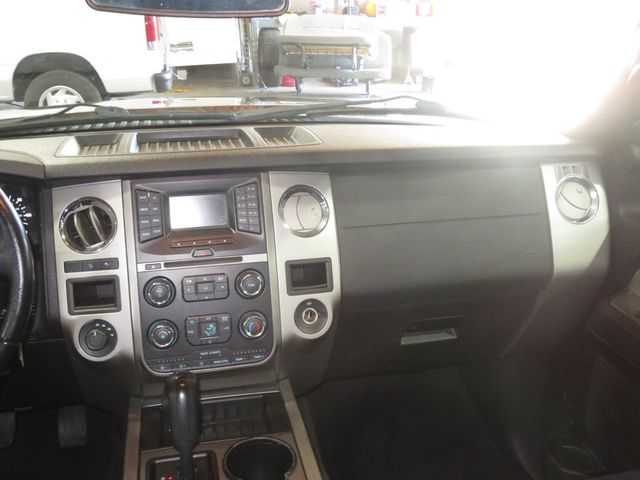 2017 Ford Expedition EL EXTRA CLEAN EXPEDITION EL 4X4 THIRD ROW SEAT  - 23090662 - 39
