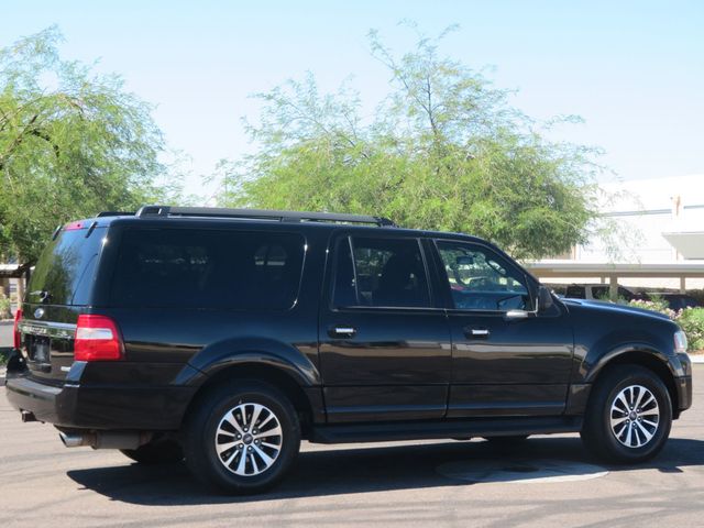 2017 Ford Expedition EL EXTRA CLEAN EXPEDITION EL 4X4 THIRD ROW SEAT  - 23090662 - 5