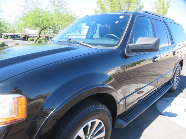 2017 Ford Expedition EL EXTRA CLEAN EXPEDITION EL 4X4 THIRD ROW SEAT  - 23090662 - 7