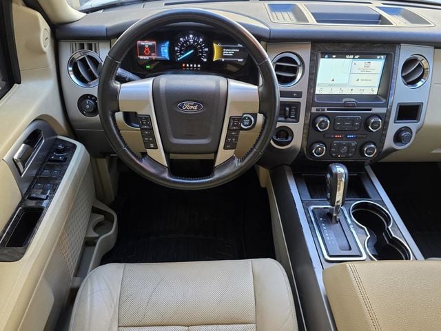 2017 Ford Expedition EL Limited 4x2 - 22978200 - 9
