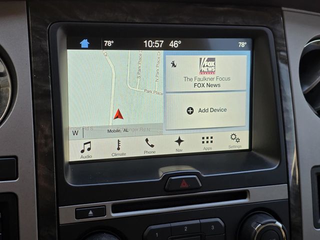 2017 Ford Expedition EL Limited 4x2 - 22978200 - 21