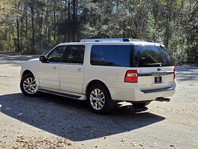 2017 Ford Expedition EL Limited 4x2 - 22978200 - 3